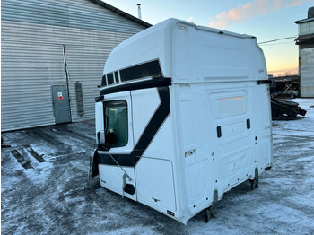 Cabine en interieur Mercedes-Benz Actros MP4: afbeelding 4