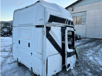 Cabine en interieur Mercedes-Benz Actros MP4: afbeelding 3