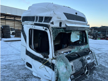 Cabine en interieur Mercedes-Benz Actros MP4: afbeelding 2