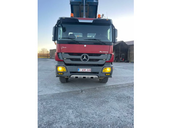 Leasing MERCEDES-BENZ actros MERCEDES-BENZ actros: afbeelding 3