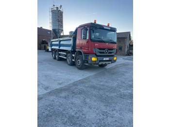 Leasing MERCEDES-BENZ actros MERCEDES-BENZ actros: afbeelding 1