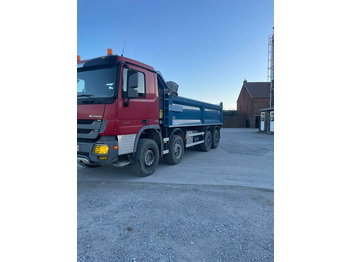 Leasing MERCEDES-BENZ actros MERCEDES-BENZ actros: afbeelding 2