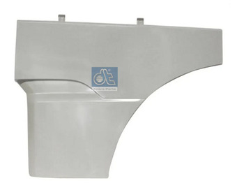 Deur en onderdelen DAF XF 106