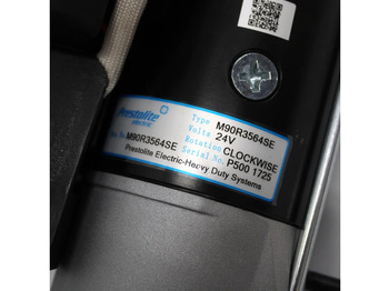 Nieuw Starter voor Vrachtwagen DAF XF106 Startmotor 2134699 | 2015154 Nieuw!: afbeelding 2