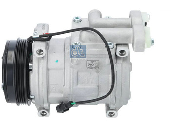 Airco compressor IVECO S-WAY