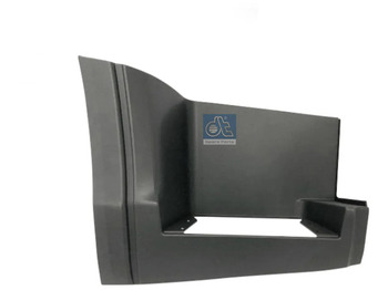 Treeplank IVECO S-WAY