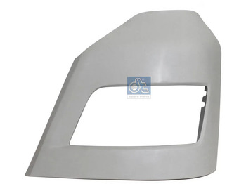 Bumper MAN TGX