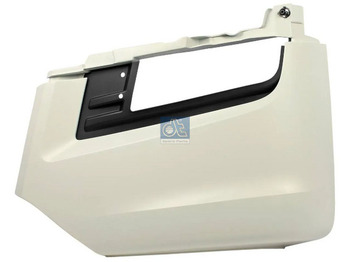 Bumper MAN TGX