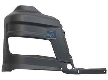 Bumper MAN TGX