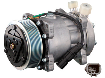 Airco compressor MAN TGS