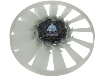 Ventilator MAN TGS