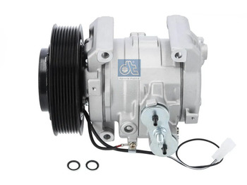 Airco compressor MERCEDES-BENZ Actros