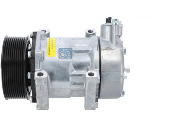 Airco compressor SCANIA