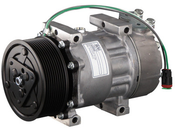Airco compressor SCANIA