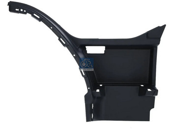 Treeplank VOLVO FM