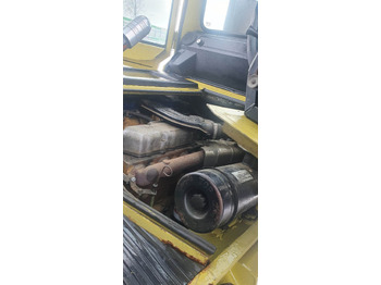 Diesel heftruck Mitsubishi FD25: afbeelding 4