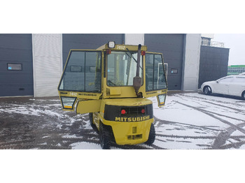 Diesel heftruck Mitsubishi FD25: afbeelding 2
