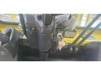 Diesel heftruck Mitsubishi FD25: afbeelding 5