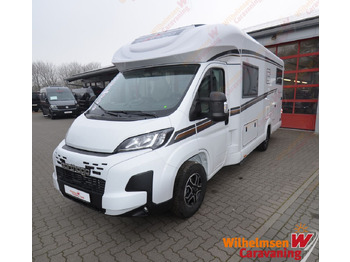 Half integraal camper Carthago C1-tourer T 143 KB LE Truma 6DE*Solar* Mod. 2025: afbeelding 3