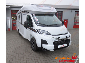 Half integraal camper CARTHAGO