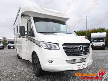 Half integraal camper CARTHAGO