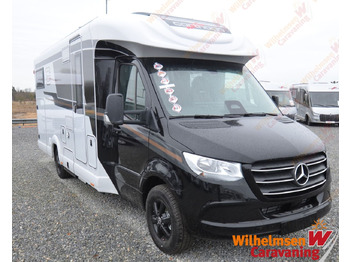 Half integraal camper CARTHAGO