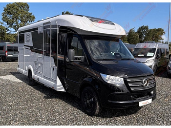 Half integraal camper CARTHAGO