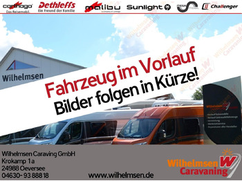 Half integraal camper CARTHAGO
