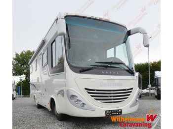 Integraal camper CONCORDE
