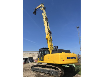 Sloop graafmachine KOMATSU PC450