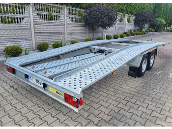 Autotransport aanhangwagen GEWE