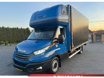 Huifzeil bedrijfswagen IVECO Daily 35s18
