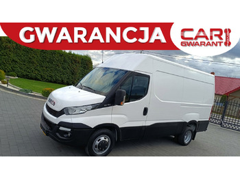 Gesloten bestelwagen IVECO Daily 35c13