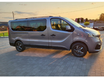 Bestelwagen met dubbele cabine Renault Trafic Long 9-osobowy 2.0 150ps.: afbeelding 3