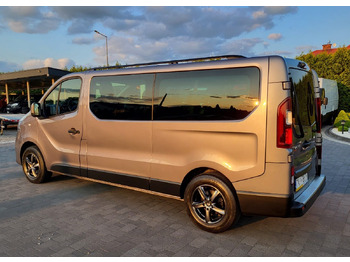 Bestelwagen met dubbele cabine Renault Trafic Long 9-osobowy 2.0 150ps.: afbeelding 2