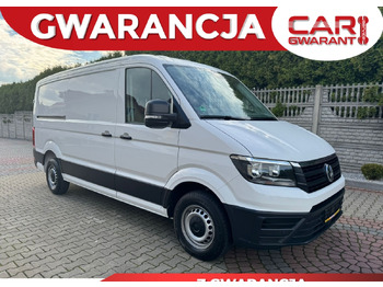 Gesloten bestelwagen VOLKSWAGEN Crafter