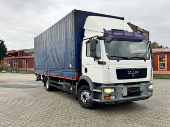 Schuifzeilen vrachtwagen MAN TGM 12.250