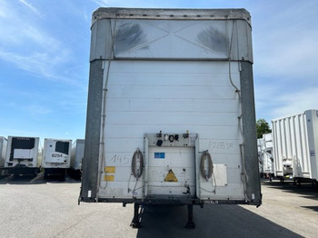 Schuifzeiloplegger Schmitz SCB S3T, Varios, Curtainsider, Edscha-Verdeck: afbeelding 2