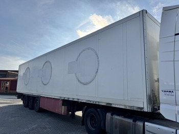 Gesloten oplegger SCHMITZ SKO