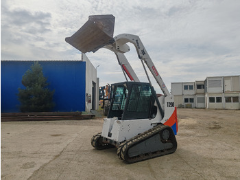 Compacte rupslader BOBCAT