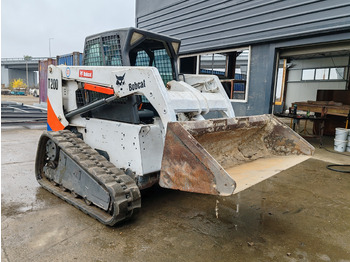 Compacte rupslader BOBCAT