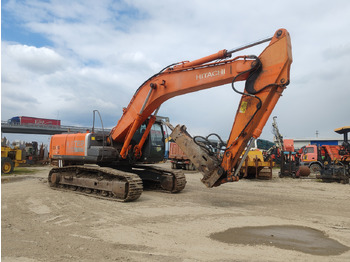 Rupsgraafmachine HITACHI ZX350LC-3