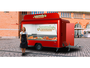 Verkoopwagen