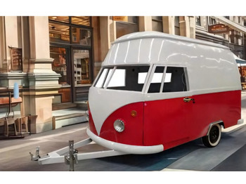 Nieuw Verkoopwagen Deli Star Trailer Retro Minivan HR 4300 Towable - EU Standards: afbeelding 3 Nieuw Verkoopwagen Deli Star Trailer Retro Minivan HR 4300 Towable - EU Standards: afbeelding 3