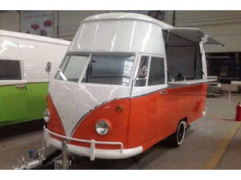 Nieuw Verkoopwagen Deli Star Trailer Retro Minivan HR 4300 Towable - EU Standards: afbeelding 2 Nieuw Verkoopwagen Deli Star Trailer Retro Minivan HR 4300 Towable - EU Standards: afbeelding 2