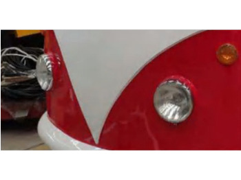 Nieuw Verkoopwagen Deli Star Trailer Retro Minivan HR 4300 Towable - EU Standards: afbeelding 4 Nieuw Verkoopwagen Deli Star Trailer Retro Minivan HR 4300 Towable - EU Standards: afbeelding 4