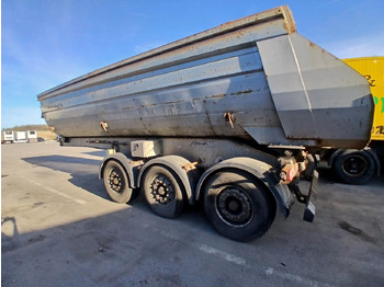 Kipper oplegger MENCI: afbeelding 3