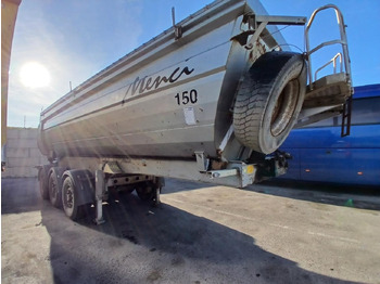 Kipper oplegger MENCI: afbeelding 5