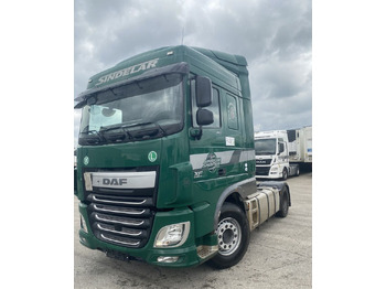 Trekker DAF XF 460