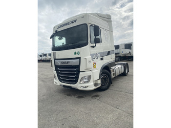 Trekker DAF XF 480